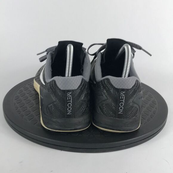 Nike Metcon 3 Black Athletic Training Shoes Women’s Size 9 - Picture 6 of 11